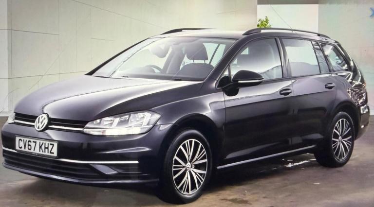  Volkswagen Golf 1.4 TSI SE Nav DSG Euro 6 (s/s) 5dr Petrol Automatic