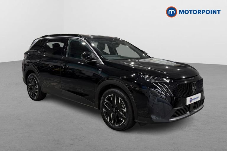2026 Peugeot 5008 1.2 Hybrid 145 GT 5dr e-DSC6 SUV Petrol Automatic