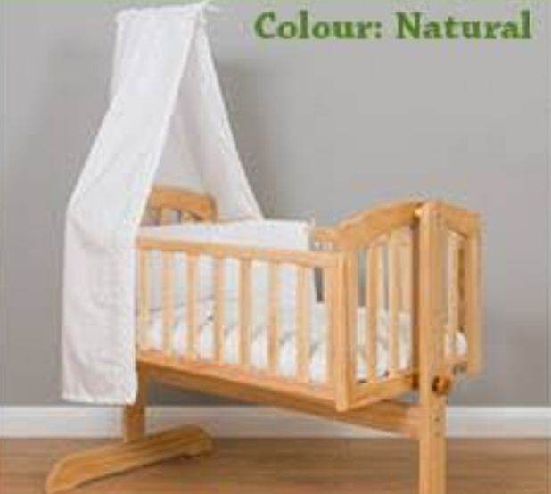 Little Angels Swinging Crib