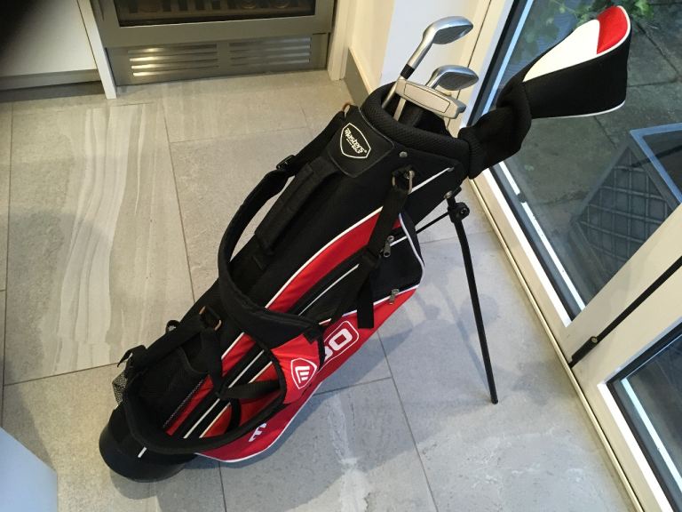 Junior Golf Clubs age 9-12.