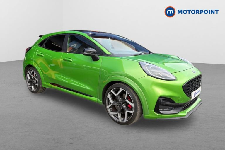 2021 Ford Puma 1.5 EcoBoost ST 5dr HATCHBACK PETROL Manual