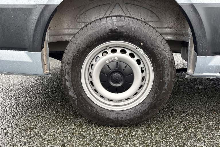 2025 Volkswagen Crafter 2.0 TDI 177PS Commerce Plus High Roof Van Auto PANEL VAN DIESEL Automatic