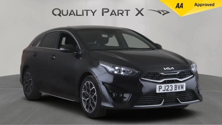 2023 Kia Pro Ceed 1.5 T-GDi GT-Line Shooting Brake Euro 6 (s/s) 5dr ESTATE Petrol Manual