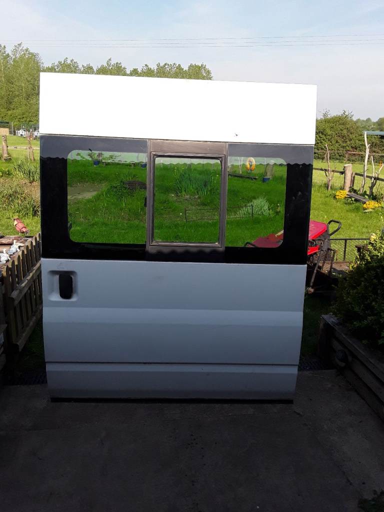 Ford transit 2013  |MK7 side sliding door 