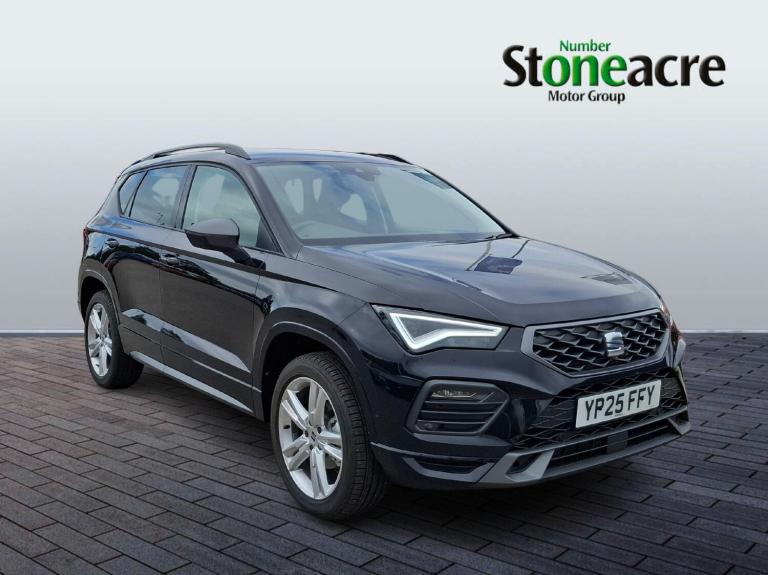 2025 SEAT Ateca 1.5 TSI EVO FR DSG Euro 6 (s/s) 5dr HATCHBACK Petrol Automatic