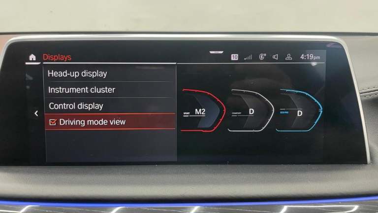 BMW 7 SERIES 3.0 730Ld M Sport Saloon 2022