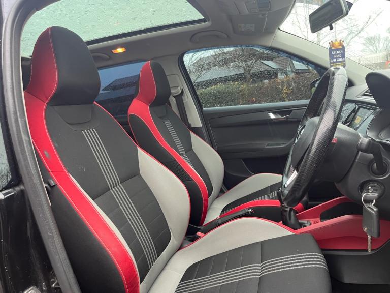 2016 Skoda Fabia 1.2 TSI 90 Monte Carlo 5dr ESTATE Petrol Manual