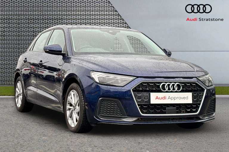 2023 Audi A1 25 TFSI Sport 5dr Hatchback Petrol Manual