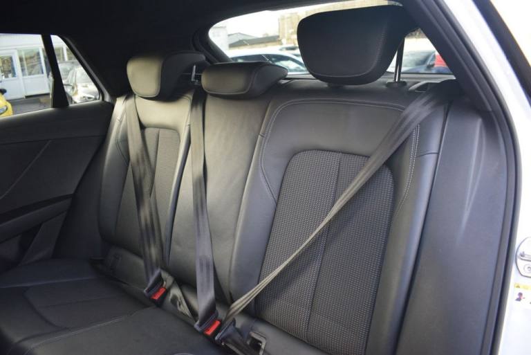 2020 Audi Q2 1.0 TFSI 30 Black Edition SUV 5dr Petrol Manual Euro 6 (s/s) (116 ps) ESTATE Petrol ...