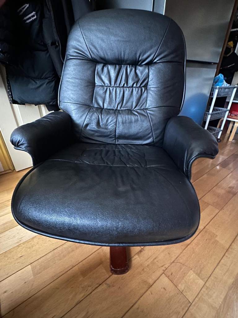 FREE - Leather chair