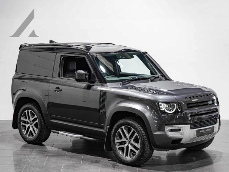 2023 Land Rover Defender 3.0 D250 Hard Top SE Auto PANEL VAN DIESEL Automatic