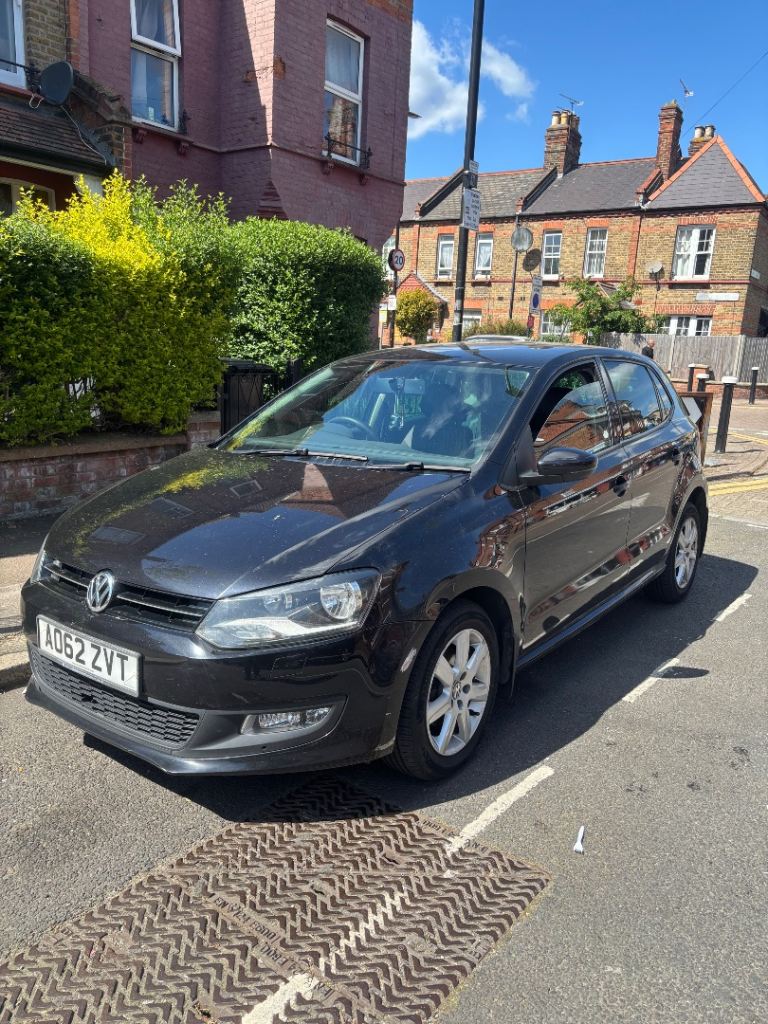 Volkswagen polo 1.4 automatic   