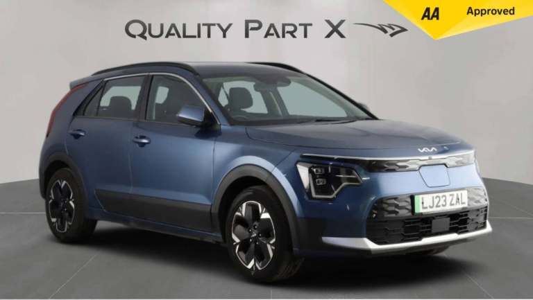 2023 Kia Niro 64.8kWh 2 SUV 5dr Electric Auto (201 bhp) SUV Electric Automatic