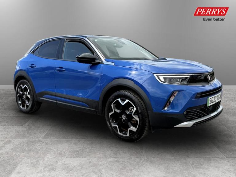 2023 Vauxhall Mokka 100kW Ultimate 50kWh 5dr Auto SUV ELECTRIC Automatic
