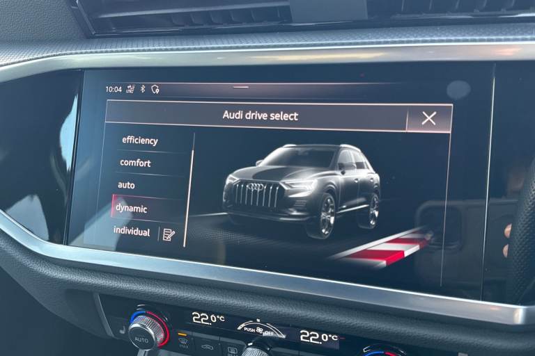 2019 Audi Q3 35 TDI S Line 5dr S Tronic ESTATE DIESEL Automatic