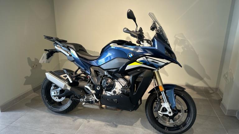2025 BMW S1000 BMW S1000 XR TE DUEL Petrol Manual