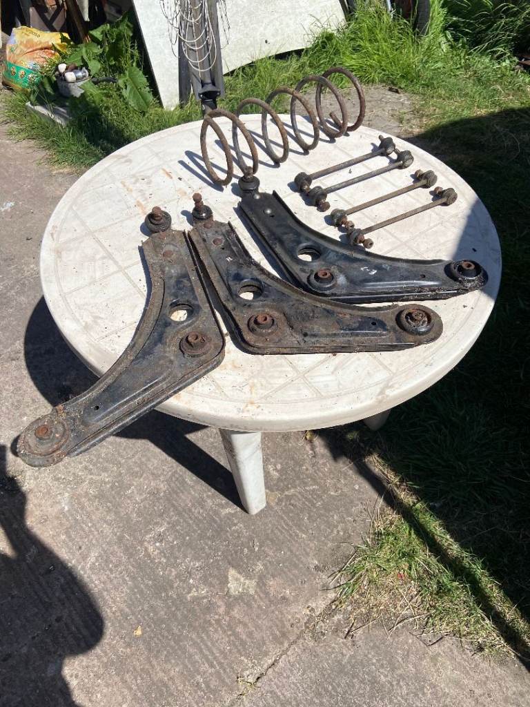 Ford Escort MK7 Suspension Parts