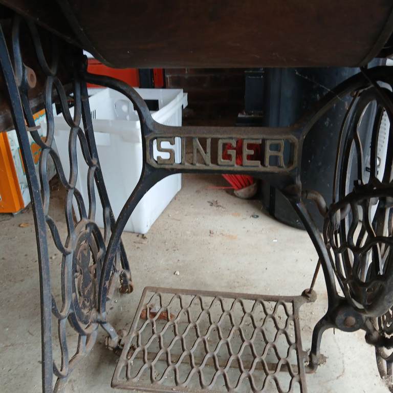 1925 singer sewing machine 