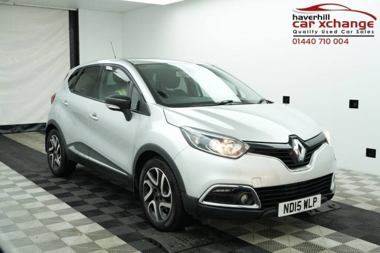 2015 Renault Captur 1.5 dCi ENERGY Dynamique S MediaNav SUV 5dr Diesel Manual Euro 5 (s/s) (90  H...