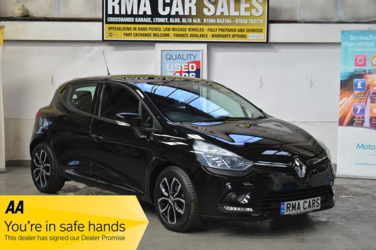 2019 Renault Clio 1.5 dCi 90 Play 5dr LOW MILEAGE + ONE OWNER + ULEZ COMPLIANT Hatchback Diesel M...