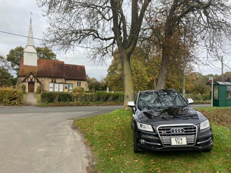 AUDI SQ5 3.0 TFSI V6 Supercharged Petrol Jap Import Immaculate 2014