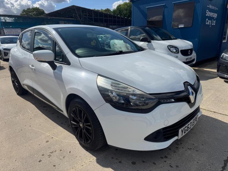 2013 Renault Clio 1.2 16V Expression Euro 5 5dr HATCHBACK Petrol Manual