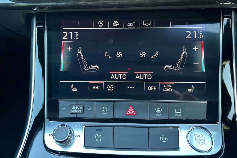 2020 Audi Q7 50 TDI Quattro Black Edition 5dr Tiptronic SUV Diesel Automatic