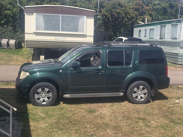 Swap nissan pathfinder