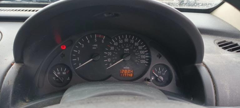 2006 Vauxhall Combo 2000 1.3CDTi 16V Van CAR DERIVED VAN Diesel Manual