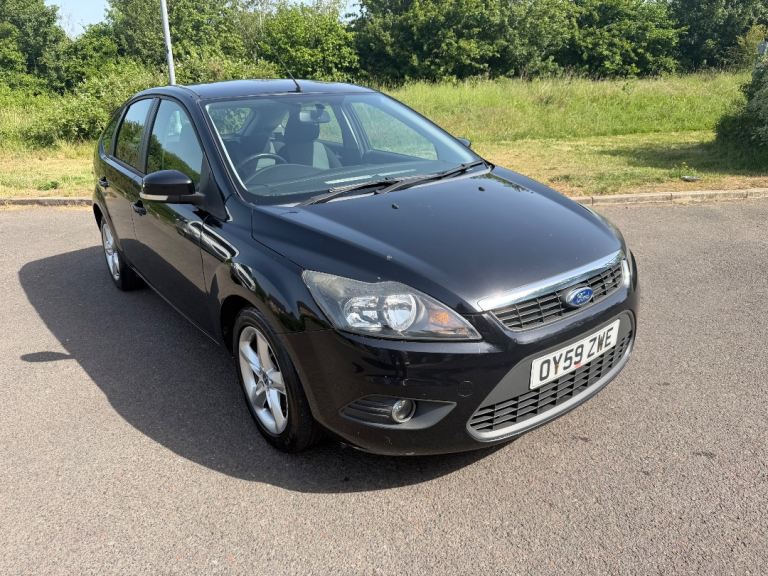Ford, FOCUS, Hatchback, 2009, Manual, 1596 (cc), 5 doors