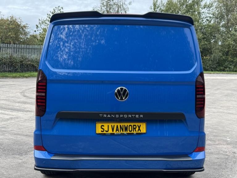 2025 Volkswagen Transporter 2.0 T28 TDI P/V COMMERCE PRO Manual Panel Van Diesel Manual