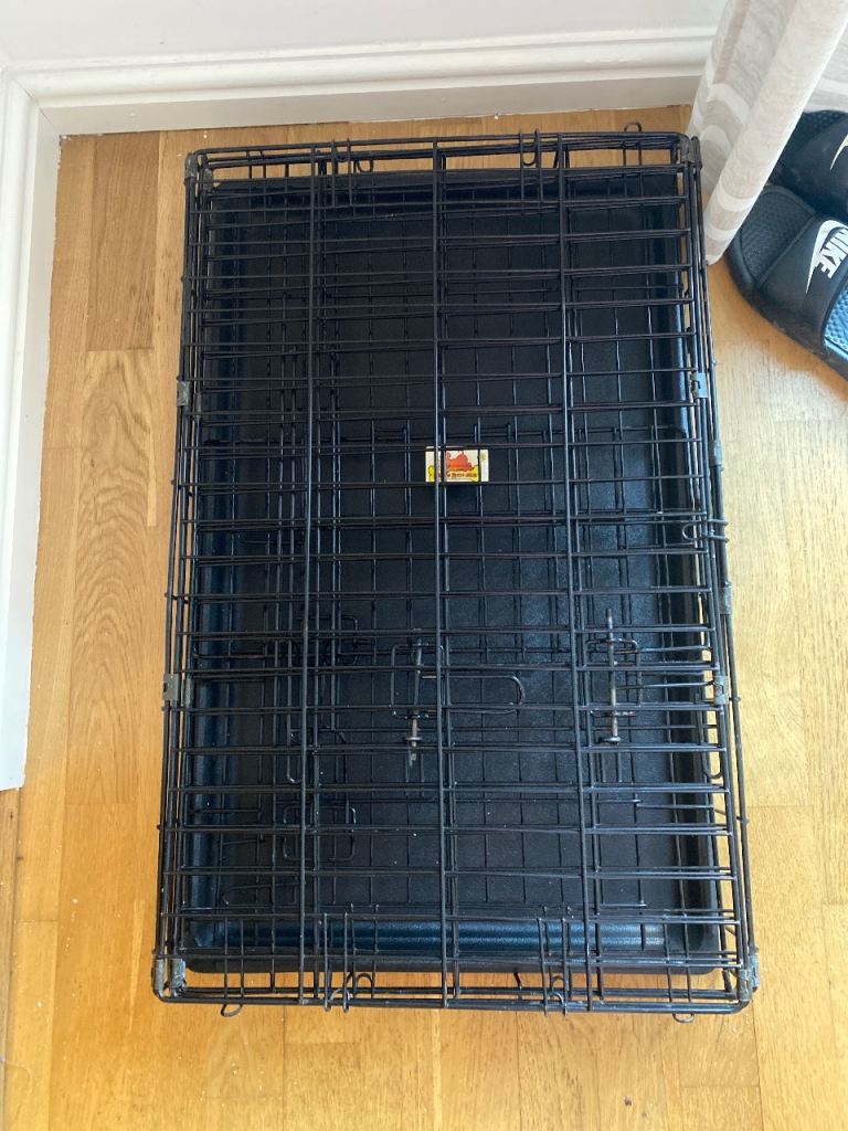 Pet crate 