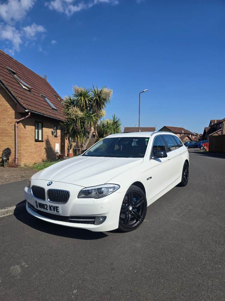 BMW, 5 SERIES, Estate, 2012, Semi-Auto, 1995 (cc), 5 doors