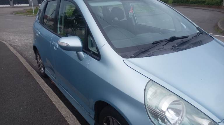 Honda, JAZZ, Hatchback, 2007, Manual, 1339 (cc), 5 doors