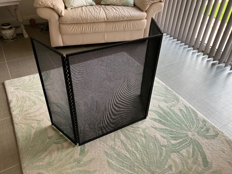Stove Fireguard / Firescreen