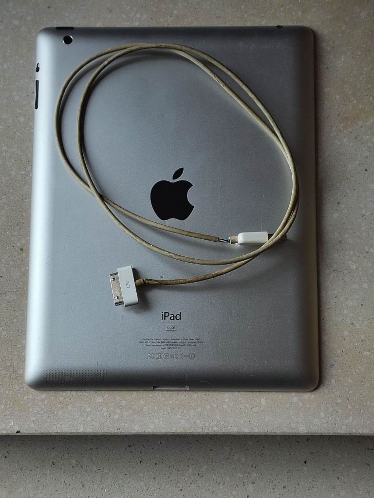 I Pad 64gb spare or repair