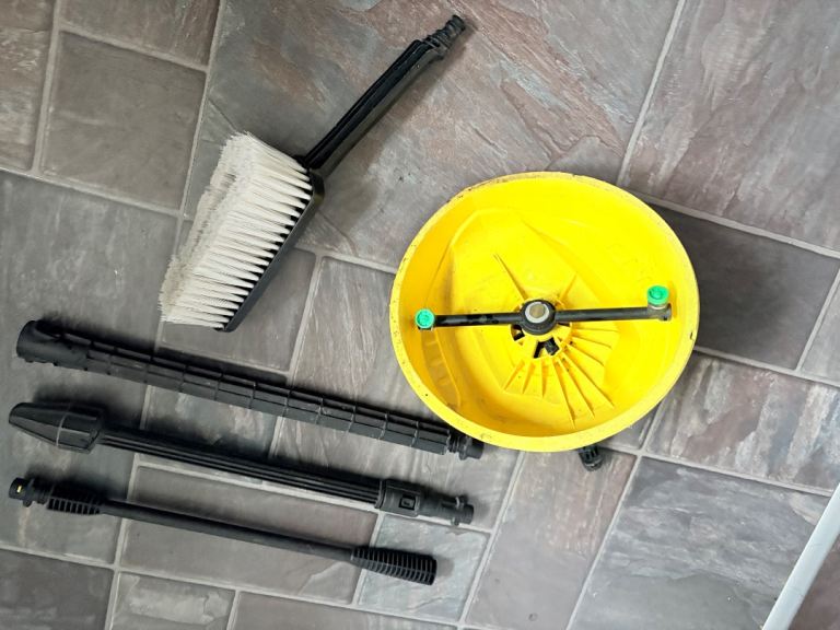 Karcher accessories fits all models
