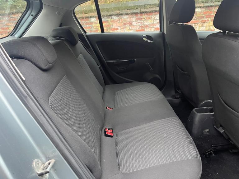 2011 Vauxhall Corsa 1.0 ecoFLEX Excite 5dr [AC] HATCHBACK Petrol Manual