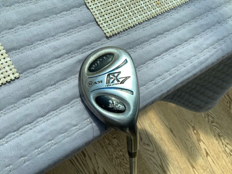 Ram FX7 evolution recovery club