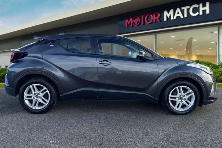 2022 Toyota C-HR 1.8 VVT-h Icon CVT Euro 6 (s/s) 5dr SUV PETROL/ELECTRIC Automatic