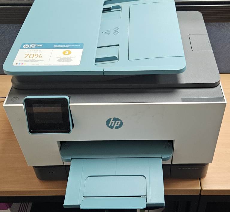 HP All-in-One Printer and Scanner – Good Condition