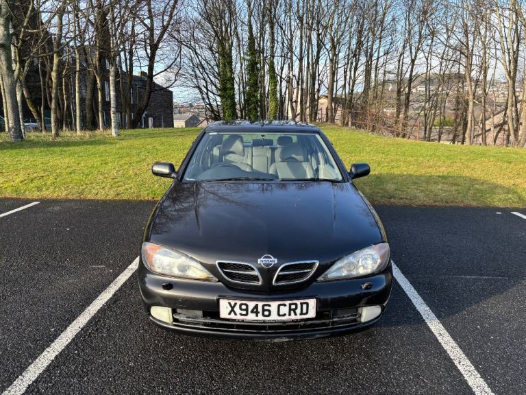 Nissan, PRIMERA, Hatchback, 2001, Other, 1998 (cc), 5 doors