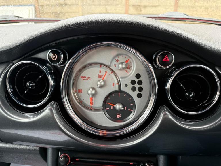 2006 MINI Hatch 1.6 One 3dr HATCHBACK PETROL Manual