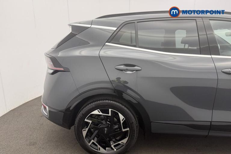 2025 Kia Sportage 1.6T GDi 157 48V ISG GT-Line 5dr SUV Petrol Manual