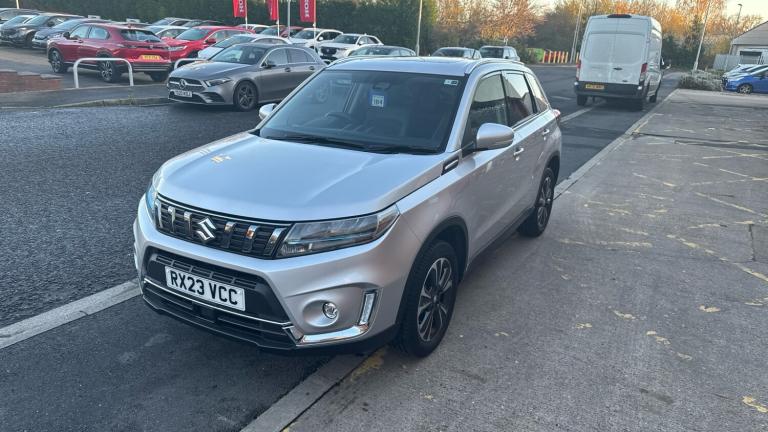 2023 Suzuki Vitara 1.5 Hybrid SZ5 ALLGRIP 5dr AGS Hybrid Estate Estate Hybrid Automatic