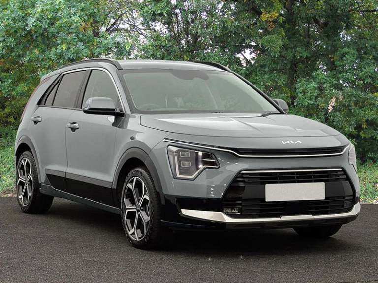 2025 Kia Niro 1.6 GDi 127 Hybrid 3 5dr DCT ESTATE PETROL/ELECTRIC Automatic
