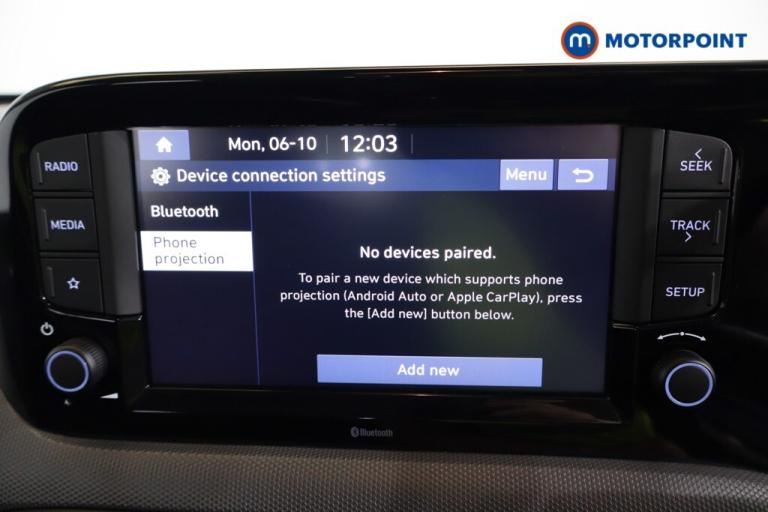 2023 Hyundai i10 1.0 Advance 5dr Hatchback Petrol Manual