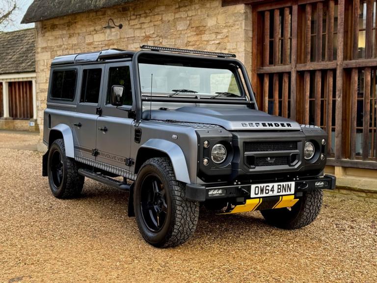 2015 Land Rover Defender XS Station Wagon TDCi [2.2] WINDOW VAN Diesel Manual