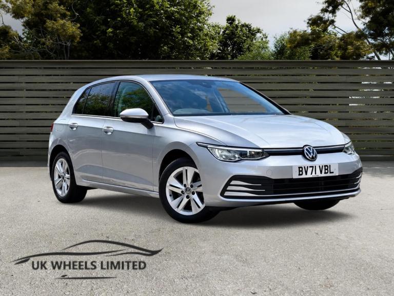 2021 Volkswagen Golf 1.5 eTSI MHEV Life DSG Euro 6 (s/s) 5dr HATCHBACK Petrol/Electric Hybrid Aut...