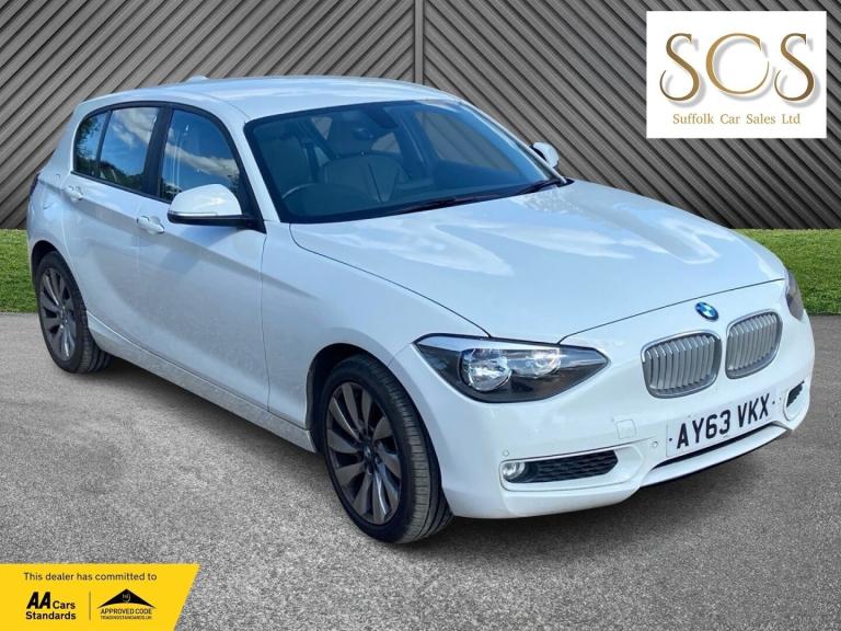 BMW 1 SERIES 1.6 118i Urban 5-door 2013